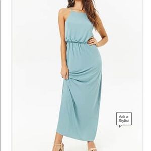F21 Maxi Dress